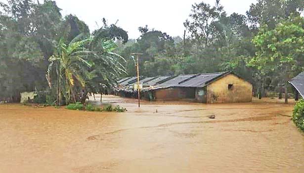 Karnataka Floods 40 years heavy rain continues Karnataka Floods 40 years heavy rain continues