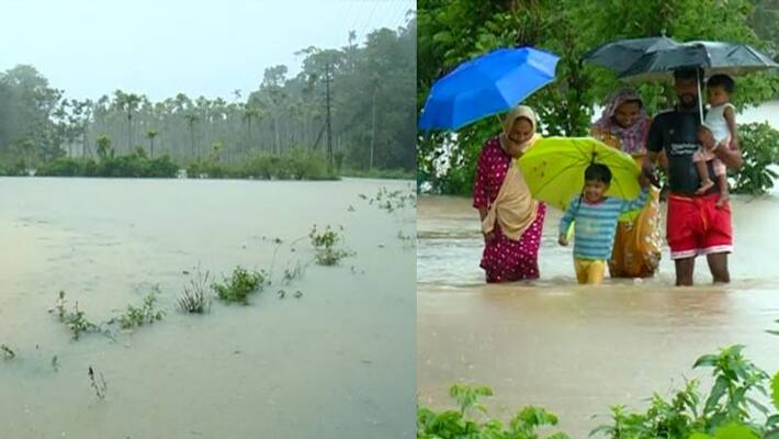 Continue Holiday For School Colleges in 10 Districts Due To Heavy Rain Continue Holiday For School Colleges in 10 Districts Due To Heavy Rain
