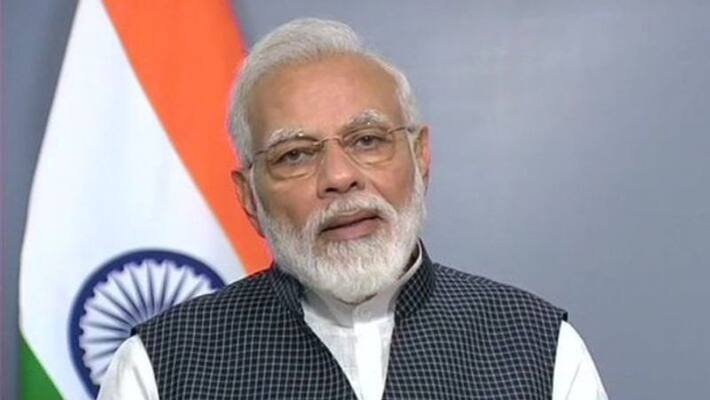Work Hard Dont Depend On My name Says PM Modi Work Hard Dont Depend On My name Says PM Modi