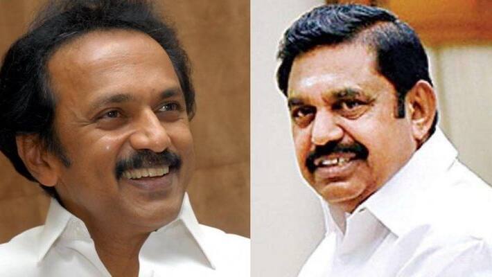 M.K.Stalin question to TN chief minister K.Palanisamy M.K.Stalin question to TN chief minister K.Palanisamy