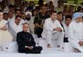 Congress made distance from Pranab da, Sonia-Rahul did not attend Bharat Ratna Award