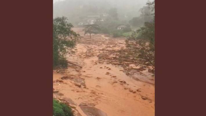 Major landslide in Wayanad, many feared dead or missing Major landslide in Wayanad, many feared dead or missing