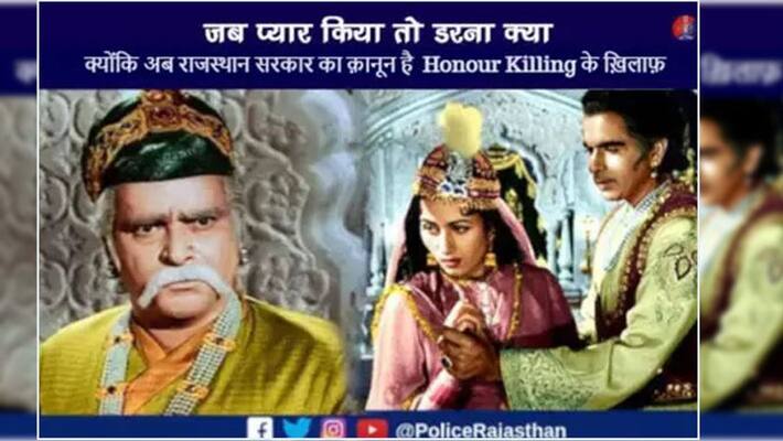 Rajasthan is the first state to pass the honor killing bill Rajasthan is the first state to pass the honor killing bill