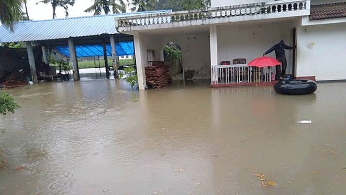 Kerala heavy rains... Kochi airport shut