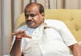 Former Karnataka CM Kumaraswamy plays politics, questions PM over light a diay campaign