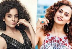 Taapsee Pannu on being called 'sasti copy' by Kangana's sister: Does not affect me