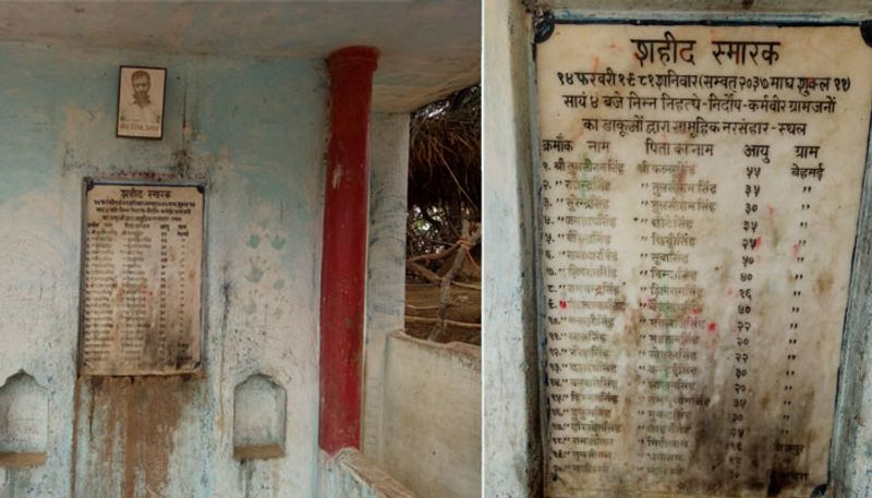 story of Bandit Queen Phoolan Devi and the behmai village massacre