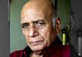 Veteran composer Khayyam unwell, admitted to ICU for lung infection