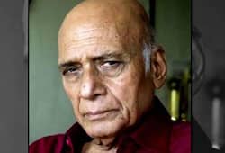 Veteran composer Khayyam unwell, admitted to ICU for lung infection