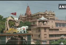 Threats to blow up Mathura and Vrindavan Sri Krishna temples
