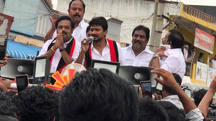 Vellore Lok Sabha By-election Result... DMK Kathir Anand win