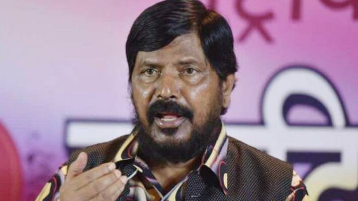 Union minister Ramdoss challenges KCR Union minister Ramdoss challenges KCR