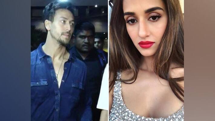 Tiger Shroff Girlfriend Disha Patani Trolled for Her Pics Tiger Shroff Girlfriend Disha Patani Trolled for Her Pics