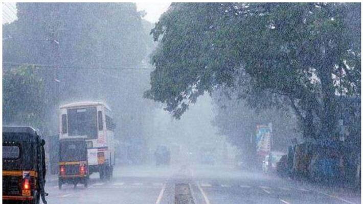 heavy rain orange alert in six districts tomorrow heavy rain orange alert in six districts tomorrow