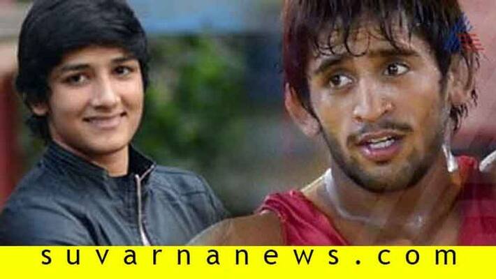 Indian Wrestler Bajrang Punia To Marry Sangeeta Phogat Indian Wrestler Bajrang Punia To Marry Sangeeta Phogat