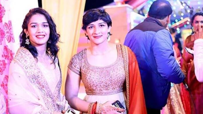 sangeeta phogat and bajrang puniya get marry in 2020 sangeeta phogat and bajrang puniya get marry in 2020