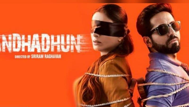 After setting the cash registers ringing, Bollywood's hit film Andhadhun is all set to be remade in Tamil and Telugu.
