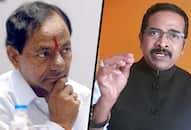 Telangana: State BJP questions KCR's urgency in shifting secretariat offices