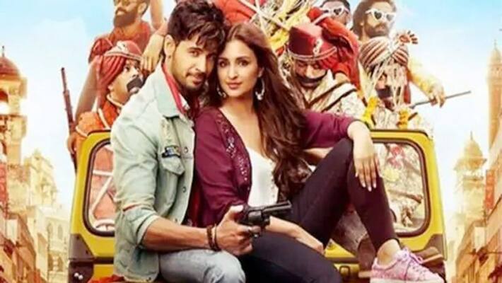 Parineeti Chopra jabariya jodi review And Rating 5 reasons to get 2.5 stars Parineeti Chopra jabariya jodi review And Rating 5 reasons to get 2.5 stars