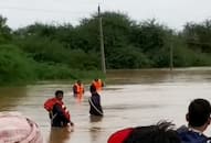 Karnataka floods: Thousands stranded in Haveri with one rescue boat in operation