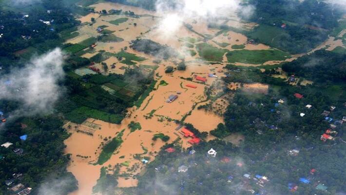 Kerala rains Death toll rises to 30 red alert in 9 districts Kerala rains Death toll rises to 30 red alert in 9 districts
