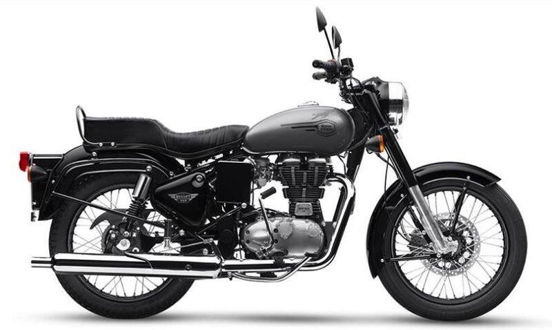 Low price Royal enfield 350X bike launched in India