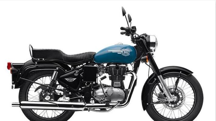 Royal Enfield Classic 350 S launched in India Royal Enfield Classic 350 S launched in India