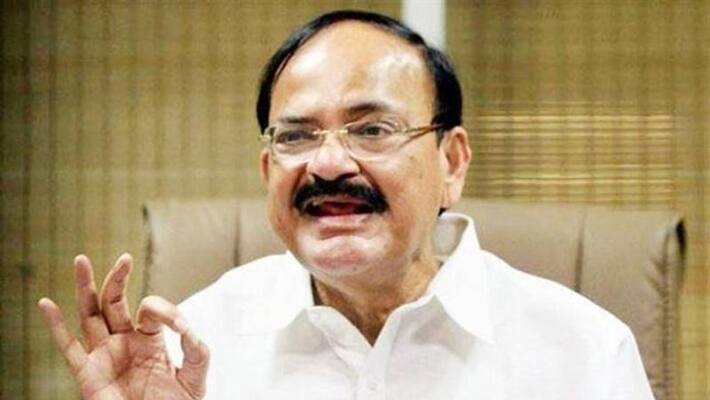 Vice President Venkaiah Naidu slams Rahul Gandhi for his remark over India being called 'rape capital' Vice President Venkaiah Naidu slams Rahul Gandhi for his remark over India being called 'rape capital'