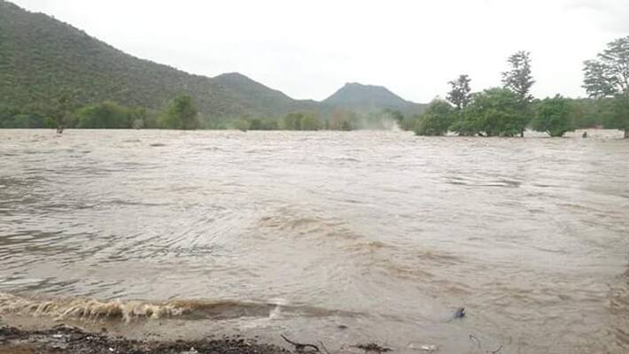 Two peoples drowns in cauvery river at Mysuru rbj Two peoples drowns in cauvery river at Mysuru rbj