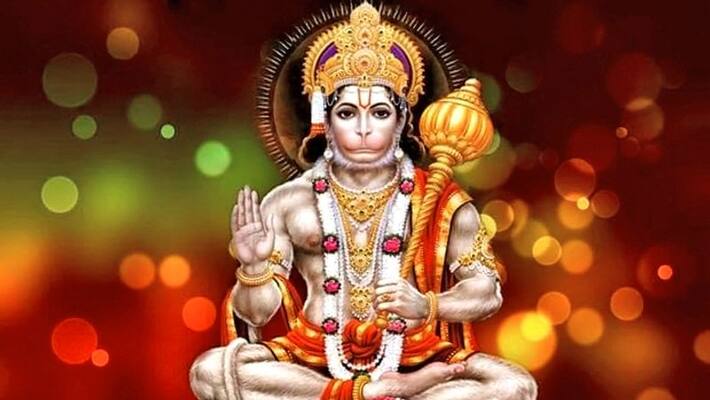 On raksha bandhan tie a rakhi to Hanuman ji, your problems may get resolved On raksha bandhan tie a rakhi to Hanuman ji, your problems may get resolved