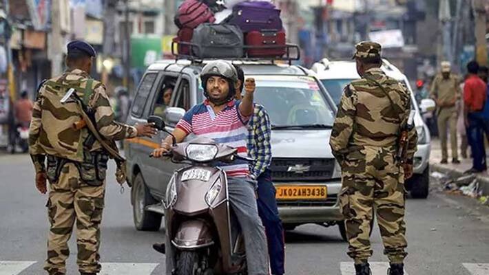 Jammu kashmir divided in two union state j&k and ladakh Jammu kashmir divided in two union state j&k and ladakh
