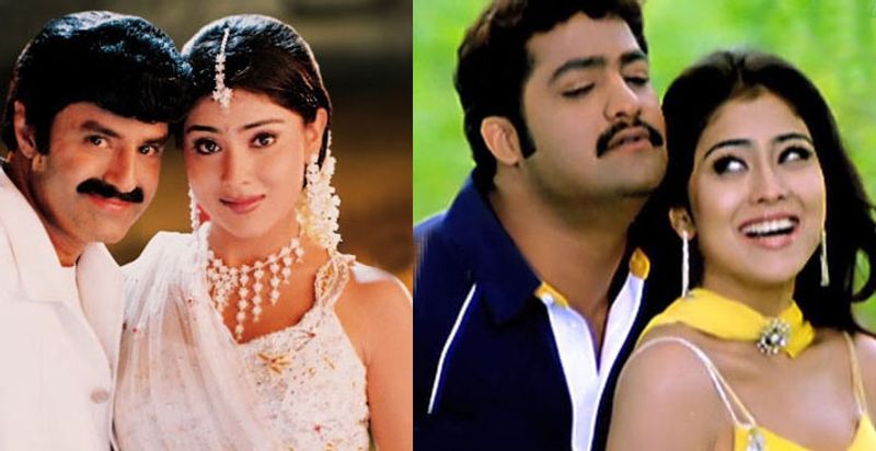 Heroines Who Have Worked With Two Generations Of The Same Family