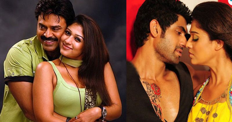 Heroines Who Have Worked With Two Generations Of The Same Family