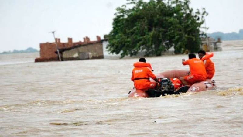 Indian Army has intensified its relief and rescue operations in the states of Maharashtra, Karnataka, Kerala and Tamil Nadu. As on August 10 a total of nine relief teams, 12 engineer teams are providing assistance to the flood-affected persons of Kohlapur and Sangli in Maharashtra.