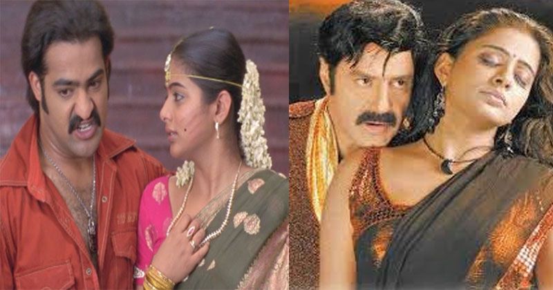 Heroines Who Have Worked With Two Generations Of The Same Family