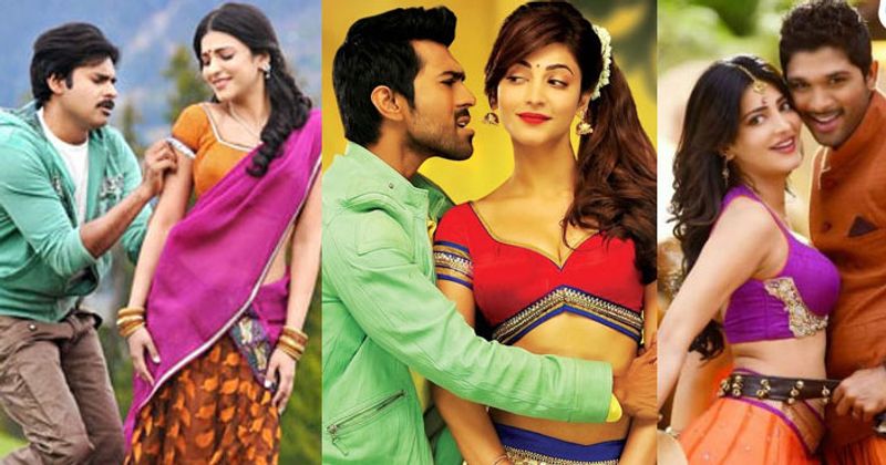 Heroines Who Have Worked With Two Generations Of The Same Family