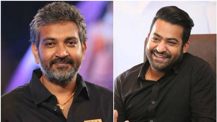 Rajamouli assigns big task to Jr NTR Rajamouli assigns big task to Jr NTR