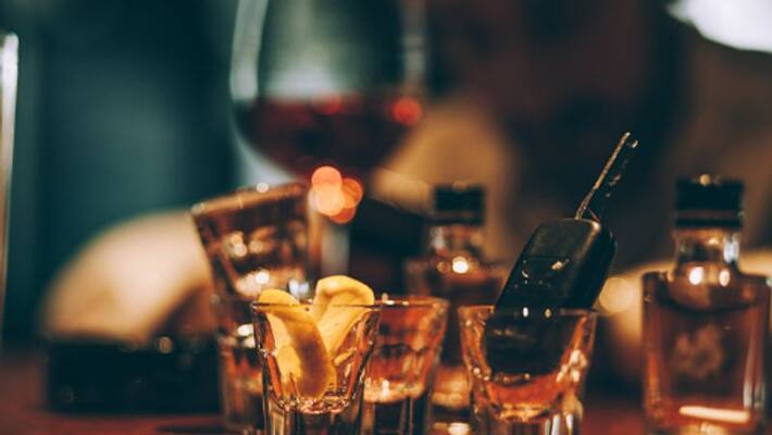 Karnataka Excise Department examining proposal on delivery of liquor at the doorstep Karnataka Excise Department examining proposal on delivery of liquor at the doorstep