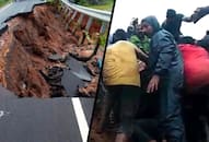 Karnataka rains  Death toll rises 24 over 2 lakh people shifted to relief camps
