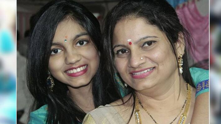 TV and film actress Pragya Parkar commits suicide after killing her daughter TV and film actress Pragya Parkar commits suicide after killing her daughter
