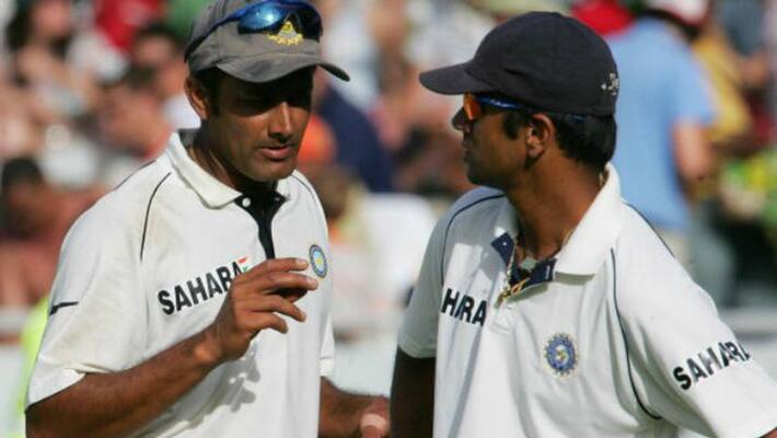 Every profession has conflict of interest Says Anil Kumble Every profession has conflict of interest Says Anil Kumble