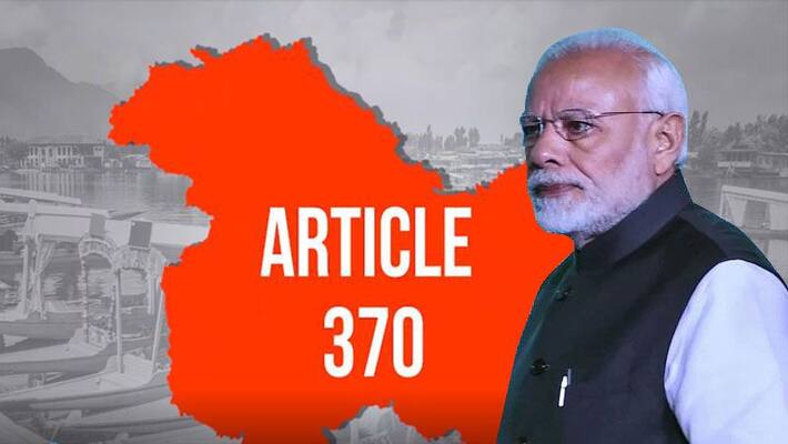 former Haryana CM Bhupinder Singh Hooda backs Centre Article 370 move former Haryana CM Bhupinder Singh Hooda backs Centre Article 370 move