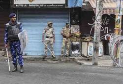 Jammu and Kashmir: Restrictions on people's movement eased; landline services restored