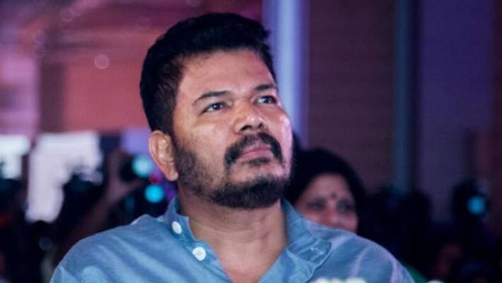 director shankar directing bollywood hero? director shankar directing bollywood hero?