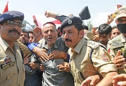 Former Jammu and Kashmir MLA Rashid Engineer gets arrested by NIA in terror-funding case