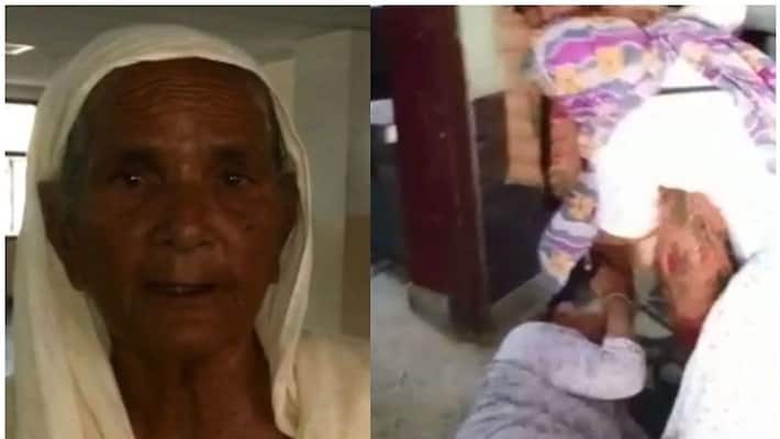 an old age couple gets terribly beaten up by their daughter-in-law an old age couple gets terribly beaten up by their daughter-in-law
