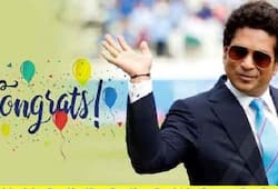 sachin tendulkar is so happy because his twitter followers are increased more than 3 crores
