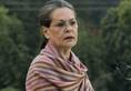 how Sonia will win assembly elections of three states with weak organizational