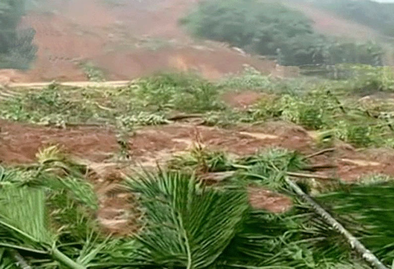 MLC Shantaharam siddi Warns about land slides in uttar kannada snr MLC Shantaharam siddi Warns about land slides in uttar kannada snr