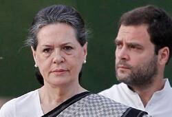 The 'game' in which Rahul had failed, now Sonia will start him again